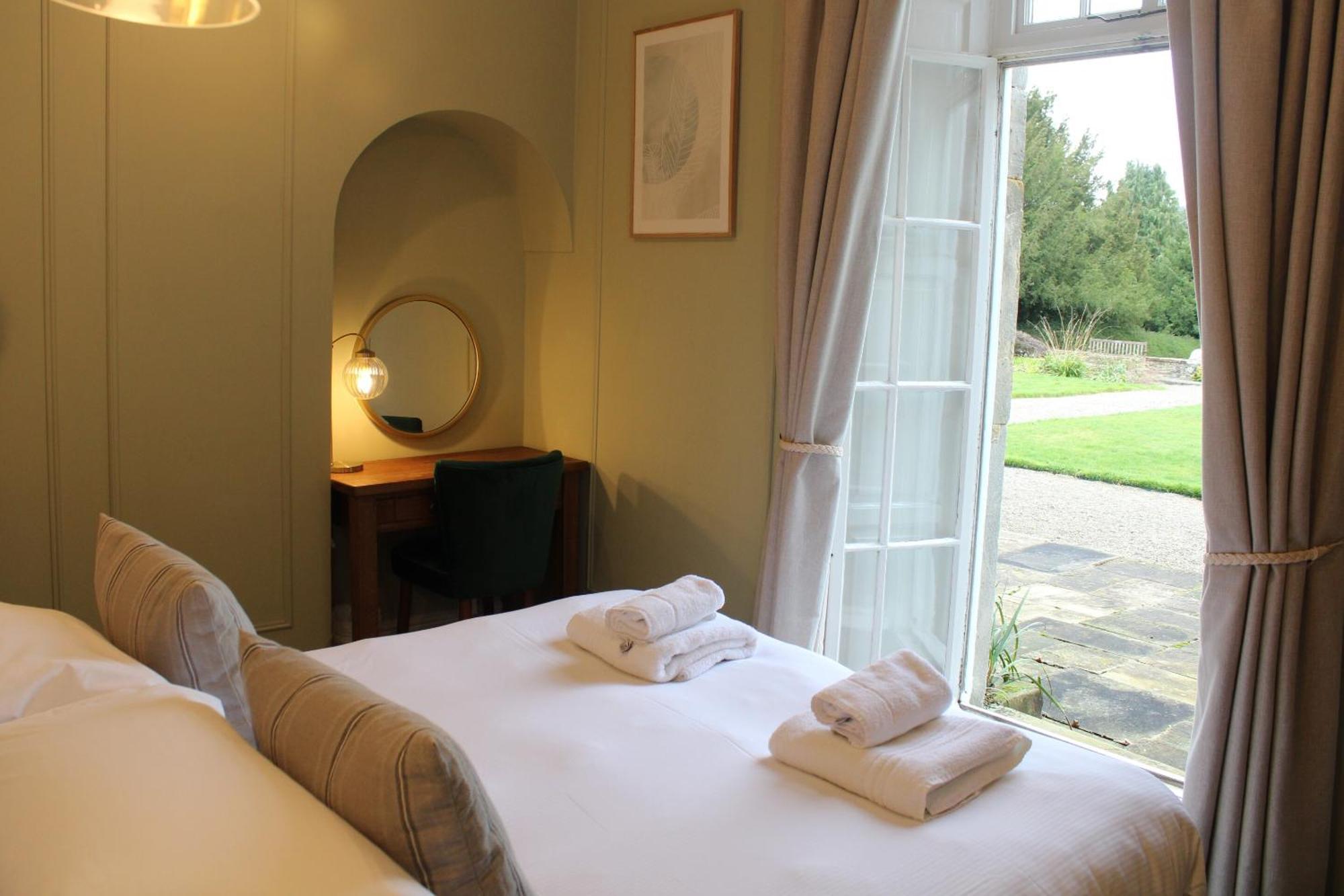 Sutton Hall Resort Thirsk Rom bilde